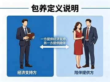 兴安包养违法吗？深度揭秘红线风险注意事项